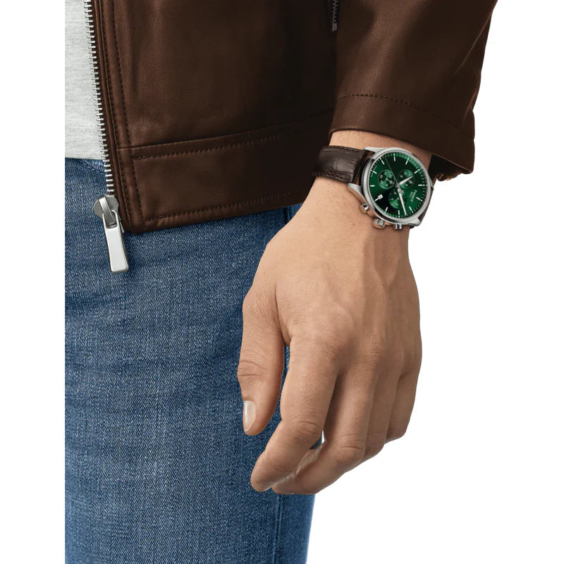 Men's Tissot Chrono XL Classic Watch - T116.617.16.091.00